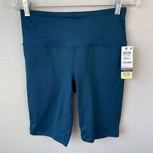NWT Ideology Legging Shorts Size S